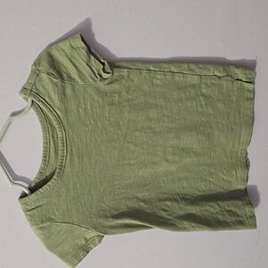 The Children's Place Green Kids T-Shirt